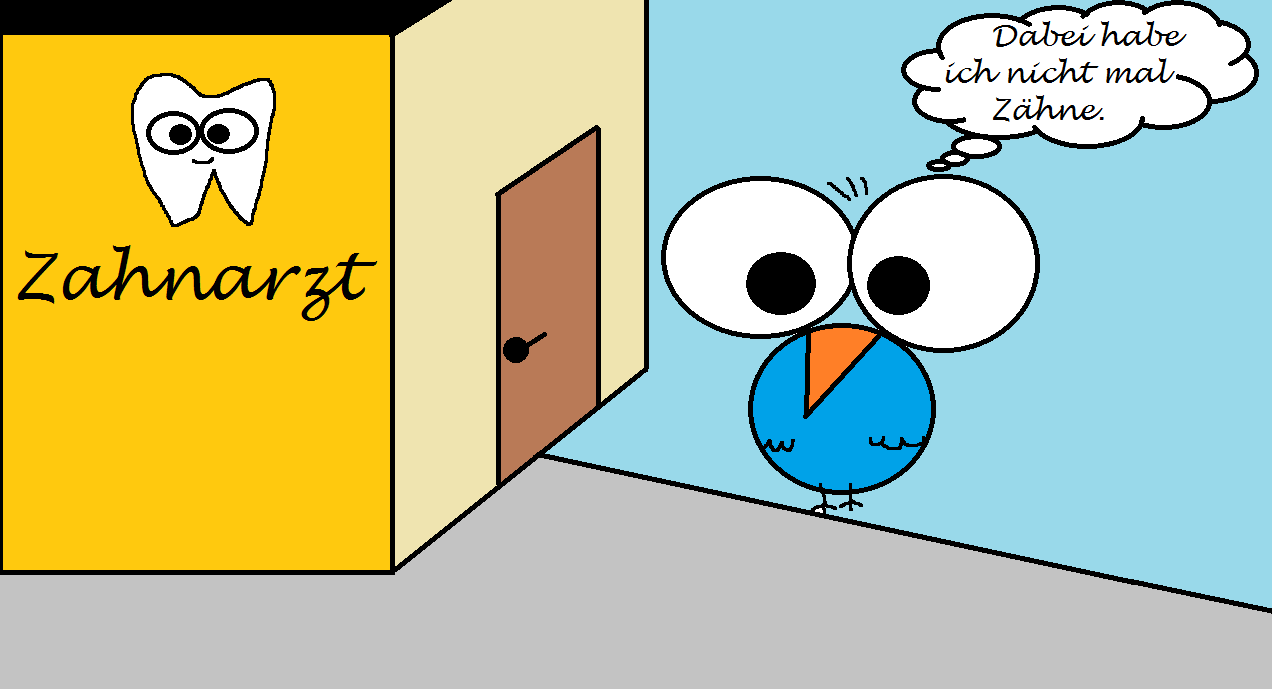 Warten auf die Wartezeit