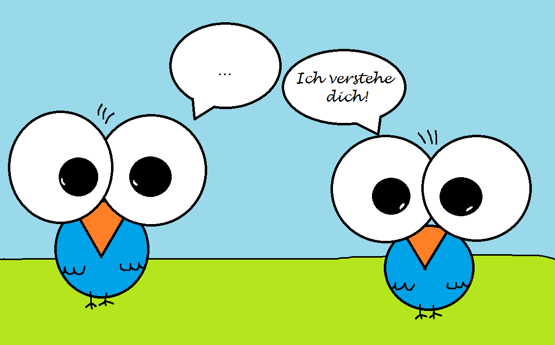 Wortgewandt zur Stille