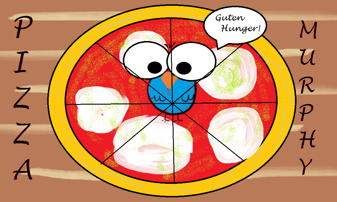 038 Pizza Pizza und... Pizza