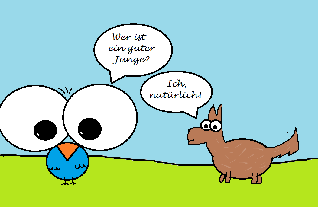 042 Training mit dem Trainingshund