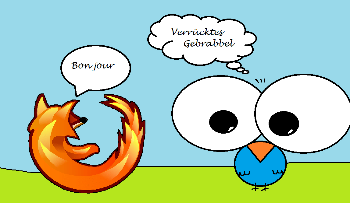 052 Parlez-vous auch anders