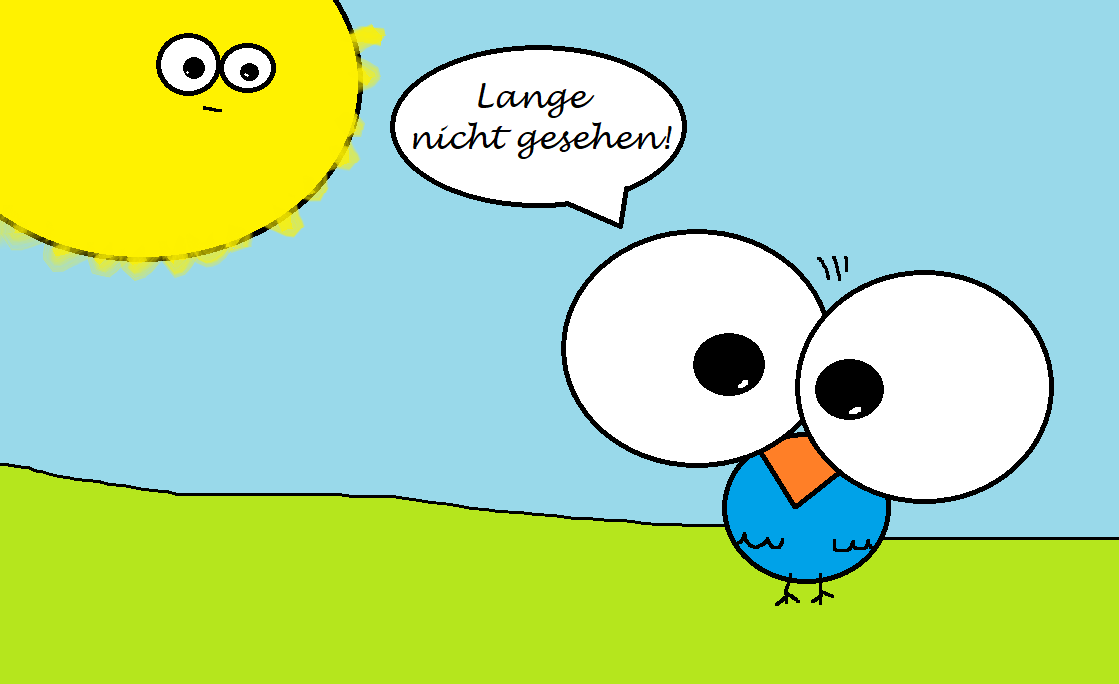 086 Es wird Sommer...