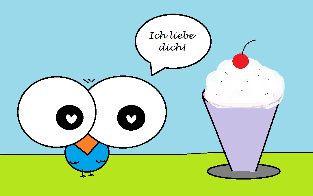 089 Milchshake ist Liebe