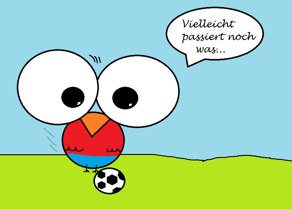 092 Wenn man vom Teufel spricht