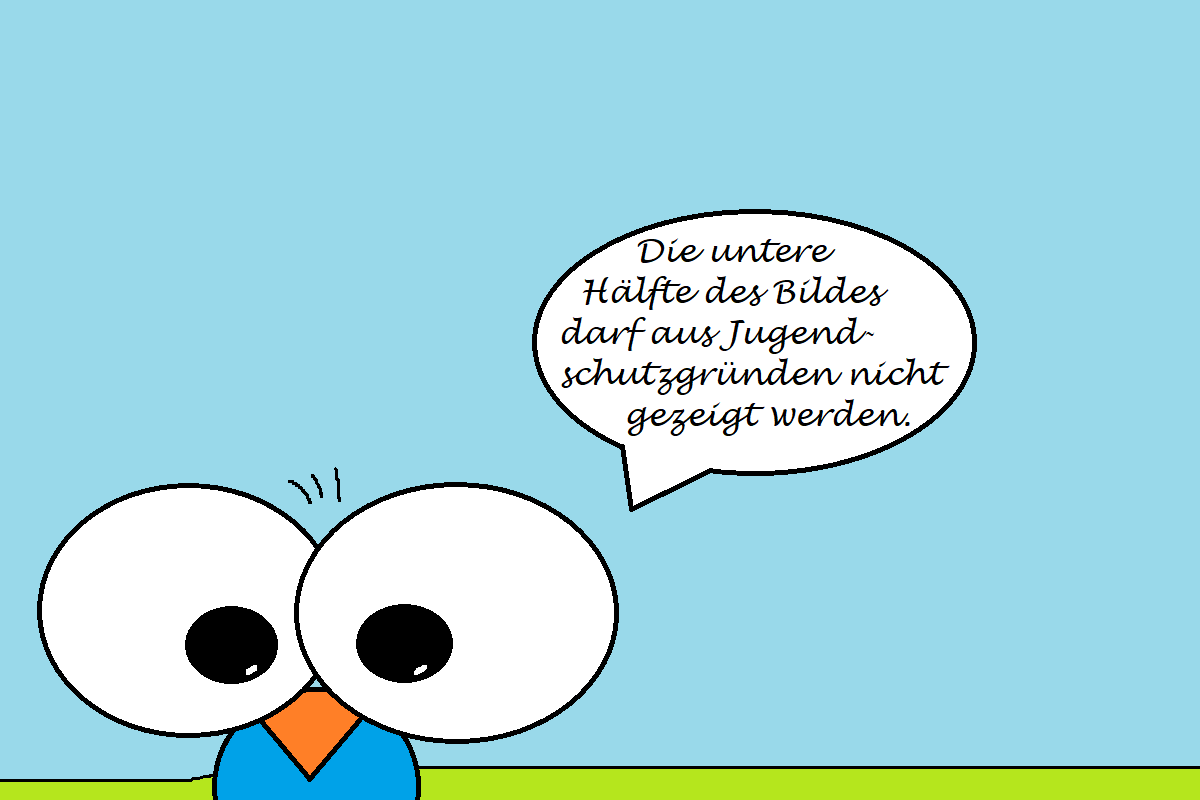 097 Der Tag ohne Hose