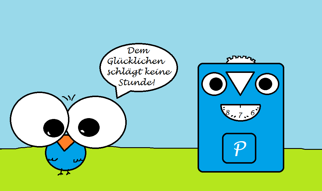 104 Die Zeit des Zufalls