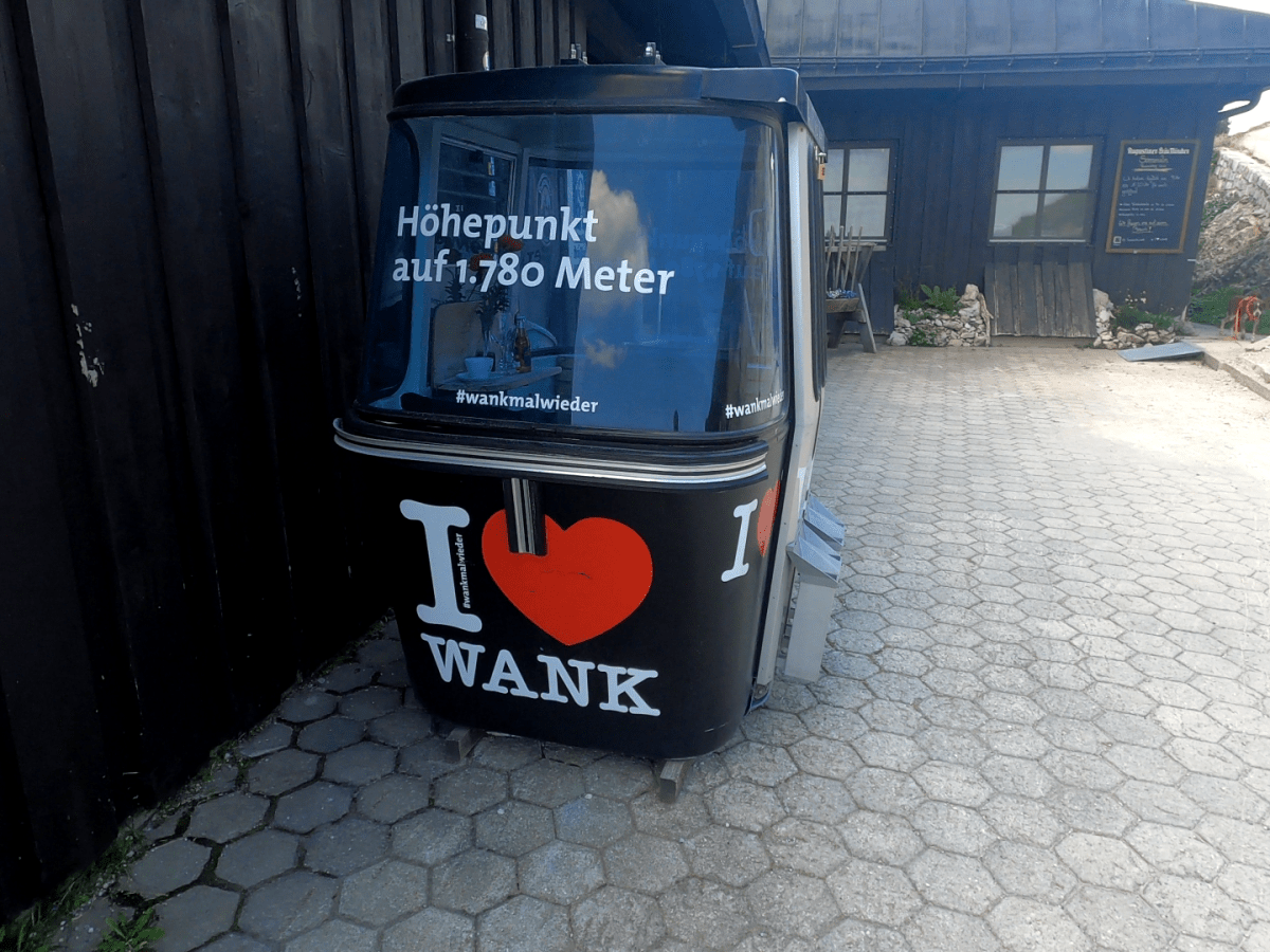 Triologie der Seilbahnen