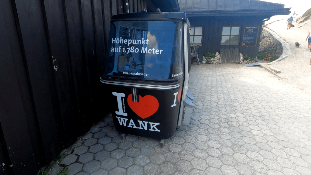 Triologie der Seilbahnen