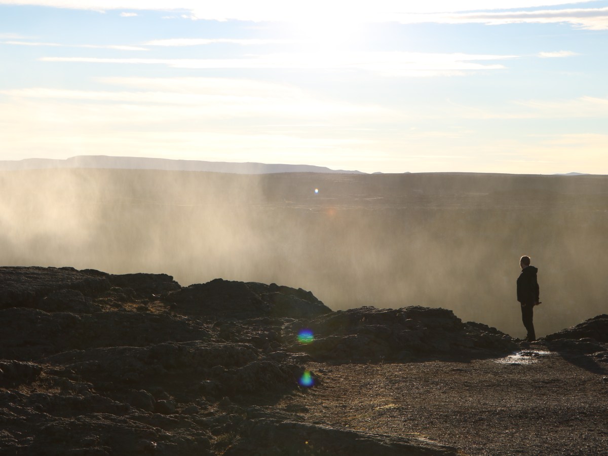 Irgendwas ist anders