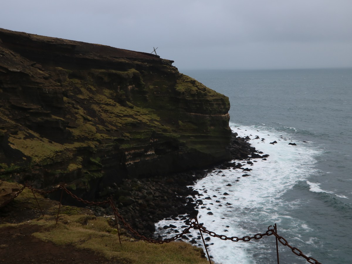 Am Ende der&nbsp;Reise