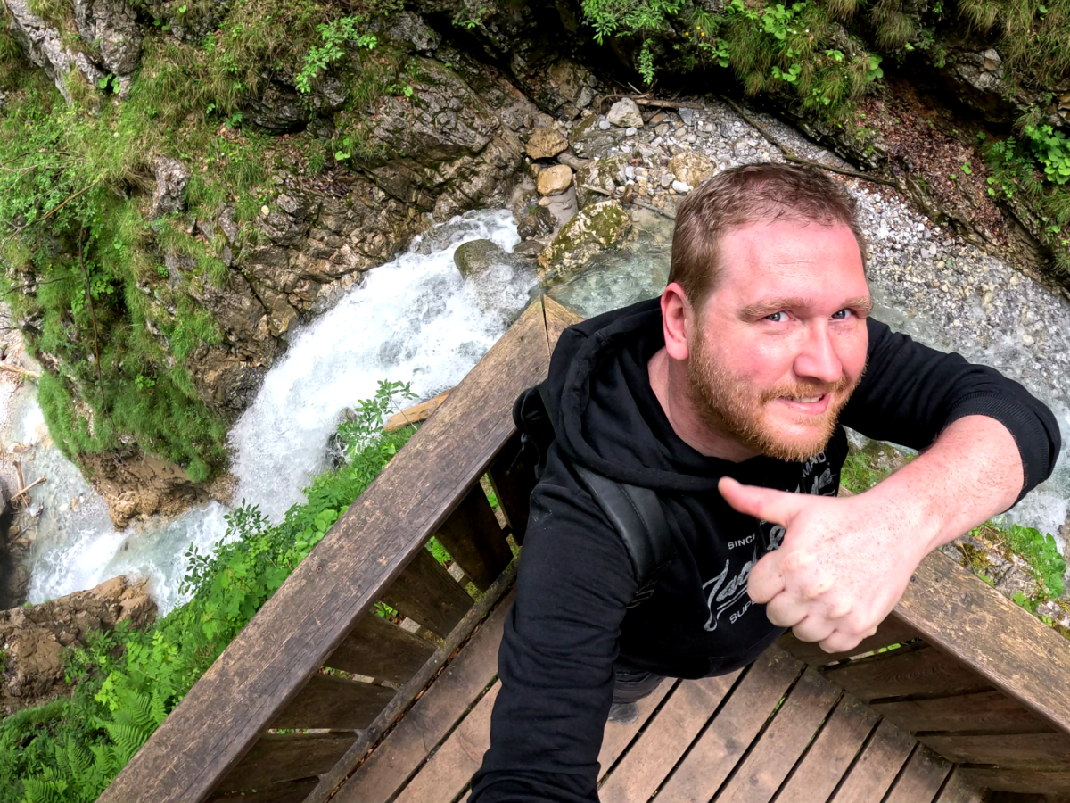 Was ein Tag so&nbsp;kann