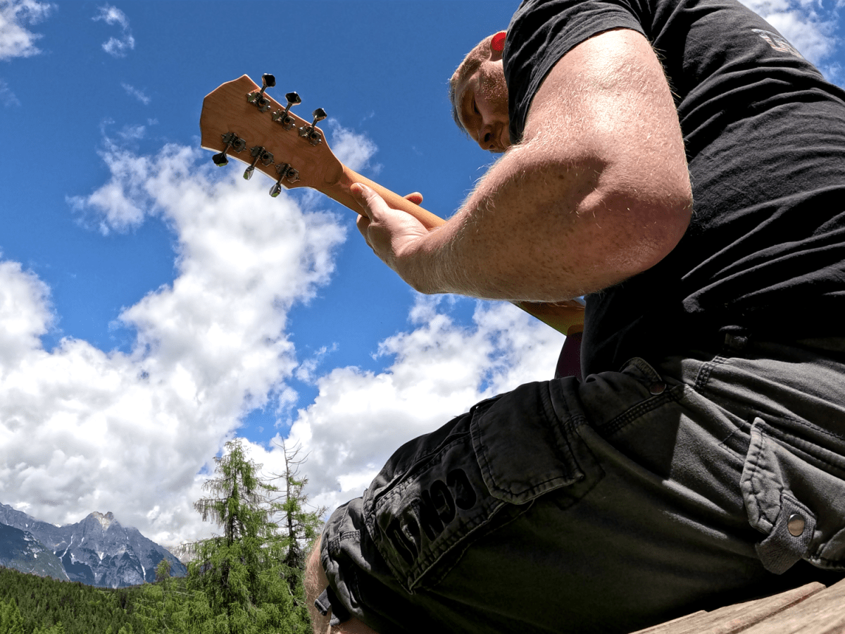 Elton und Entschleunigung