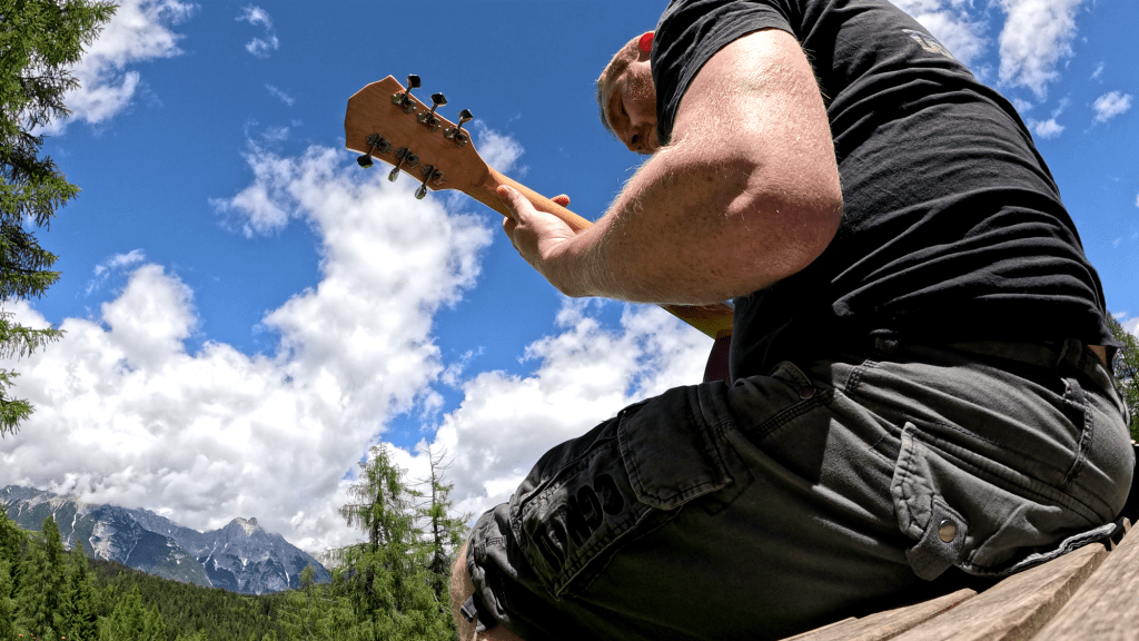Elton und Entschleunigung